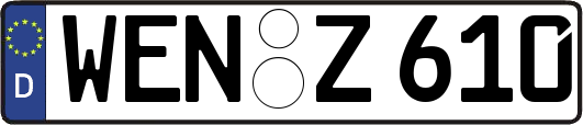 WEN-Z610