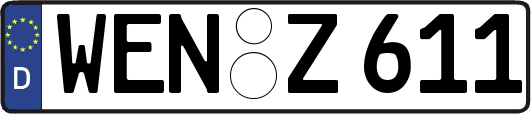 WEN-Z611