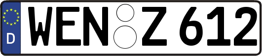 WEN-Z612