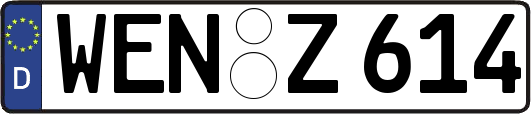 WEN-Z614
