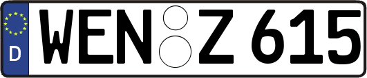 WEN-Z615