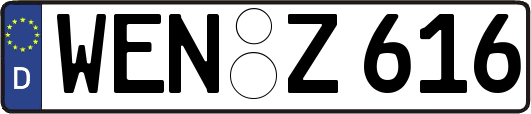 WEN-Z616