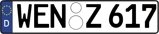 WEN-Z617