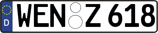 WEN-Z618