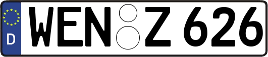 WEN-Z626