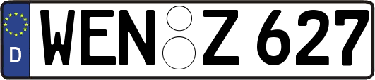 WEN-Z627
