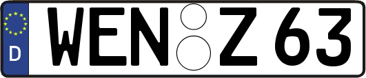 WEN-Z63