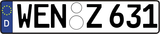 WEN-Z631