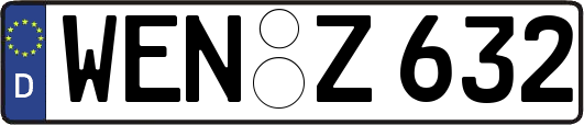 WEN-Z632