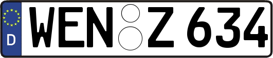 WEN-Z634