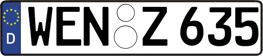 WEN-Z635