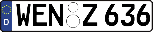 WEN-Z636