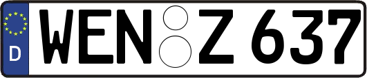 WEN-Z637