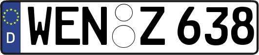 WEN-Z638