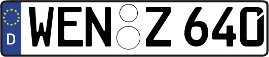 WEN-Z640
