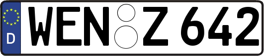 WEN-Z642