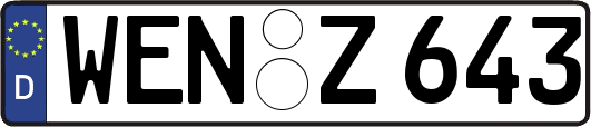 WEN-Z643
