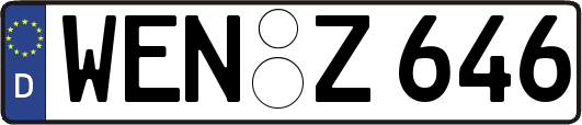 WEN-Z646