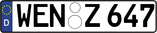WEN-Z647