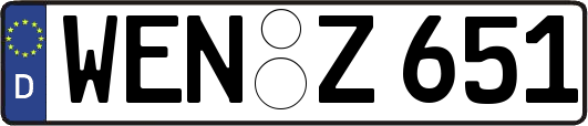 WEN-Z651