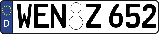 WEN-Z652
