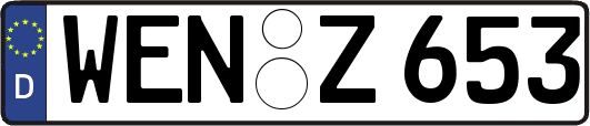 WEN-Z653