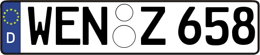 WEN-Z658