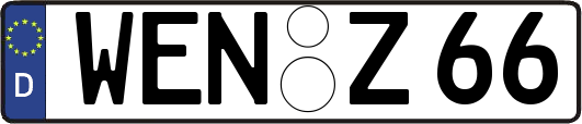 WEN-Z66