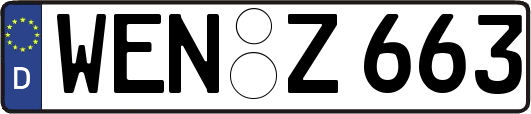WEN-Z663