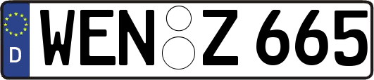 WEN-Z665