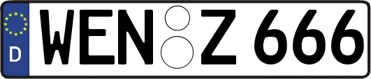 WEN-Z666