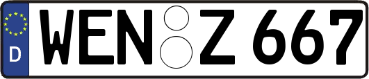 WEN-Z667