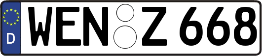 WEN-Z668