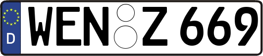 WEN-Z669