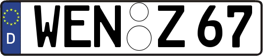 WEN-Z67