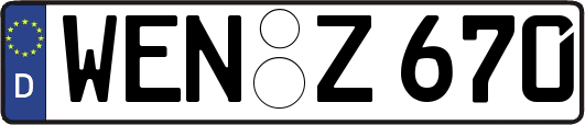 WEN-Z670