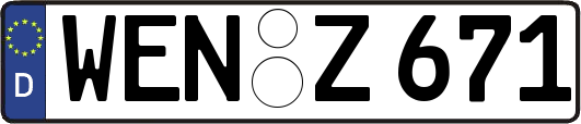 WEN-Z671