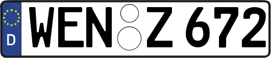WEN-Z672