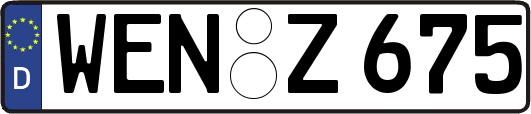WEN-Z675