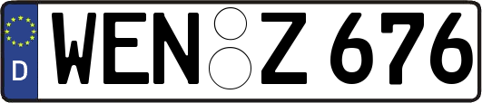 WEN-Z676