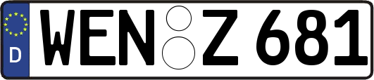 WEN-Z681