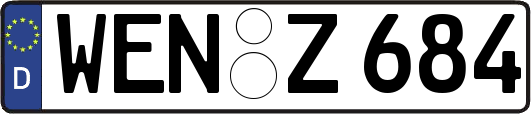 WEN-Z684
