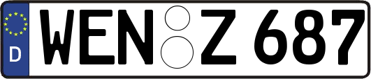 WEN-Z687