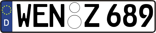 WEN-Z689