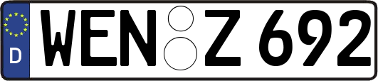 WEN-Z692