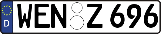 WEN-Z696