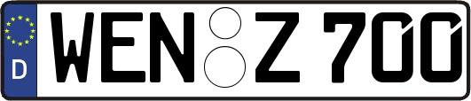 WEN-Z700