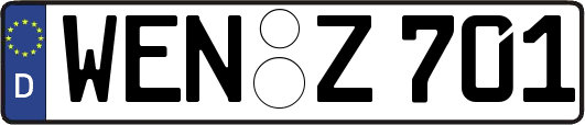 WEN-Z701