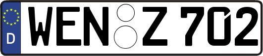 WEN-Z702