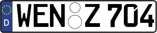 WEN-Z704